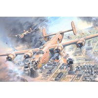 US B-24D Liberator von HobbyBoss