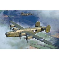 US B-24D Liberator von HobbyBoss