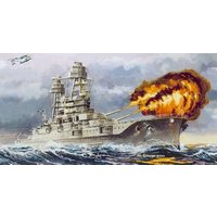 USS Arizona BB-39 (1941) von HobbyBoss