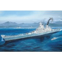 USS Missouri BB-63 von HobbyBoss