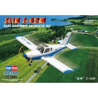 ZLIN Z-42M von HobbyBoss