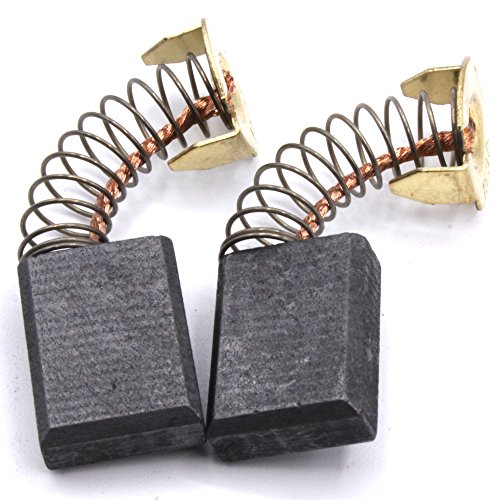 Kohlebürsten Motorkohlen Kohlen für Makita Kreissäge SR 2100 / SR 2300 / SR 2600 / SR2100 / SR2300 / SR2600 Kohlebürsten Motorkohlen Kohlen für Makita Kreissäge SR 2100 / SR 2300 / SR 2600 / SR2100 / SR2300 / SR2600 von HobbyPower24
