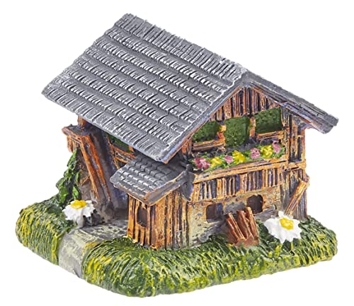 Hobbyfun Hütte ca. 3 cm von Hobbyfun