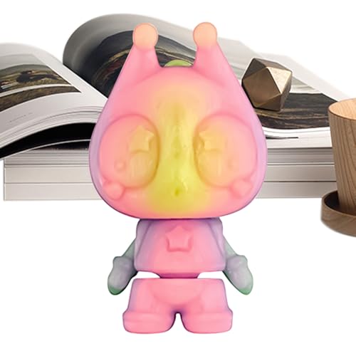 Hobngmuc 3D Gedruckte Tiere | Leuchtende Gliederpuppen Kinder Außerirdische Spielzeug | Fantasy Deko, Sammelfiguren Für Zuhause, Schreibtisch, Nachttisch, Wohnzimmer & Tischdekoration Hobngmuc 3D Gedruckte Tiere | Leuchtende Gliederpuppen Kinder Außerirdische Spielzeug | Fantasy Deko, Sammelfiguren Für Zuhause, Schreibtisch, Nachttisch, Wohnzimmer & Tischdekoration von Hobngmuc
