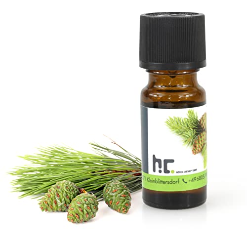 Höfer Chemie Duftöl Konifere 10 ml - Zusatz für Duftlampen und Potpourri Diffuser Aromatherapie - Duftöl Ätherisches Öl von Höfer Chemie