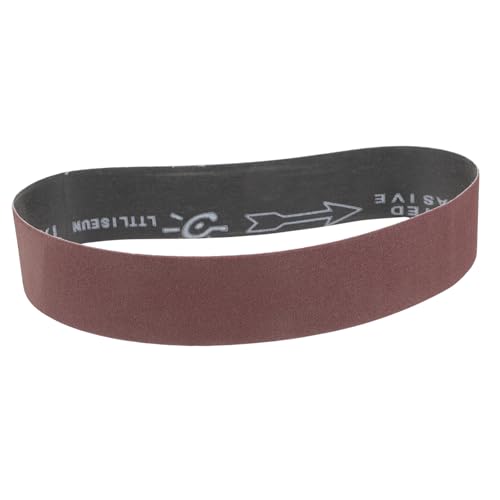Hoement Schleifband-ersatzband Bandschleifpapierband Körnung 180 Schleifpapierband Für Bandschleifmaschine Werkbankzubehör Mit Hoher Qualität Hoement Schleifband-ersatzband Bandschleifpapierband Körnung 180 Schleifpapierband Für Bandschleifmaschine Werkbankzubehör Mit Hoher Qualität von Hoement