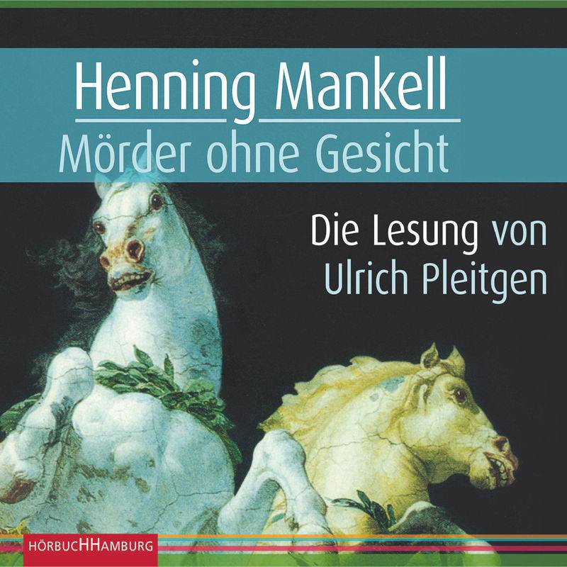 Kurt Wallander Band 2: Mörder ohne Gesicht - Henning Mankell (Hörbuch-Download) von Hörbuch Hamburg