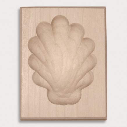 Hofmeister Mould Shell/Bear PaW made from maple wood von Hofmeister Holzwaren