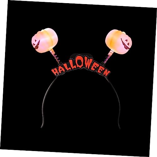 Hohopeti 6 Stücke Halloween Hair Hoops Festival Kopfschmuck Halloween Themen Haarschmuck Zubehör von Hohopeti