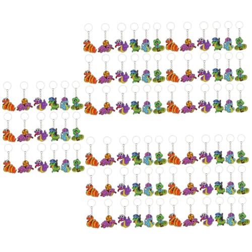 Hohopeti 90 Stück Cartoon Schlangen Schlüsselanhänger Reptilien Schlüsselanhänger Jahr Der Schlange Jahr Der Schlange Schlüsselanhänger Tier Schlüsselanhänger Chinesischer von Hohopeti