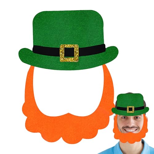 Holdes Ausschnitte zum St. Patricks Day,St. Patricks Day Papierausschnitte | Irische Festliche Ornamente Party-Requisiten - Fotopapier-Dekoration zum St. Patricks Day für irische Partys, und von Holdes