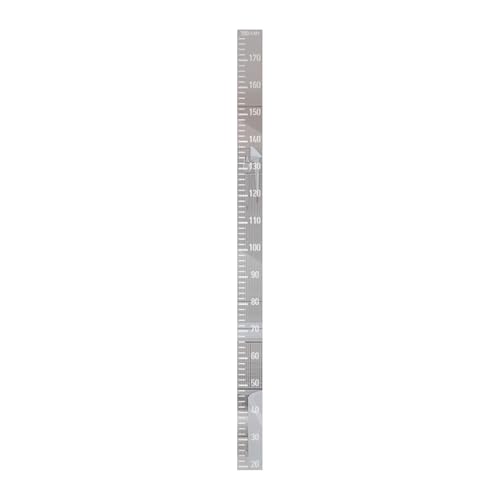 Holdes Wachstumstafel für Wandspiegel, Höhenspiegel für Wandmontage, Messlatte vielseitig für Spielzimmer, Kindergärten, Schlafzimmer, Arbeitszimmer Holdes Wachstumstafel für Wandspiegel, Höhenspiegel für Wandmontage, Messlatte vielseitig für Spielzimmer, Kindergärten, Schlafzimmer, Arbeitszimmer von Holdes