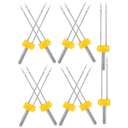 Holibanna 10 Stück Nähmaschinennadel selbst stabile Nadeln Maschinennadeln Haushaltsnadel gebogene Nähnadel vielseitige Nähnadeln DIY Stickern Handnadeln nähen Nadeln Hand Nähnadel Plastik Holibanna 10 Stück Nähmaschinennadel selbst stabile Nadeln Maschinennadeln Haushaltsnadel gebogene Nähnadel vielseitige Nähnadeln DIY Stickern Handnadeln nähen Nadeln Hand Nähnadel Plastik von Holibanna