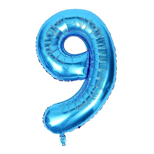 Holibanna 1Stück Folienballon Zahl Hochzeitsfeier und Geburtstagsdekoration Kreativer Nummerförmiger für Partys für Verschiedene Festlichkeiten und Anlässe Holibanna 1Stück Folienballon Zahl Hochzeitsfeier und Geburtstagsdekoration Kreativer Nummerförmiger für Partys für Verschiedene Festlichkeiten und Anlässe von Holibanna
