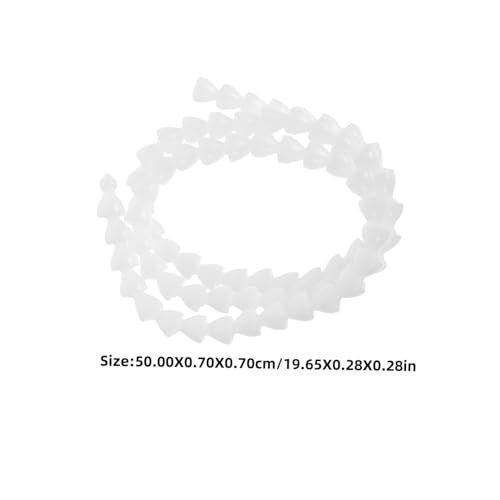 Holibanna 3 Stück Flexible Gelenk Tier Skelett Armatur Kunststoffrahmen für Plüschtiere Bewegliche Puppe Skelett DIY Bastelbedarf für Handarbeit und Modellbau Holibanna 3 Stück Flexible Gelenk Tier Skelett Armatur Kunststoffrahmen für Plüschtiere Bewegliche Puppe Skelett DIY Bastelbedarf für Handarbeit und Modellbau von Holibanna