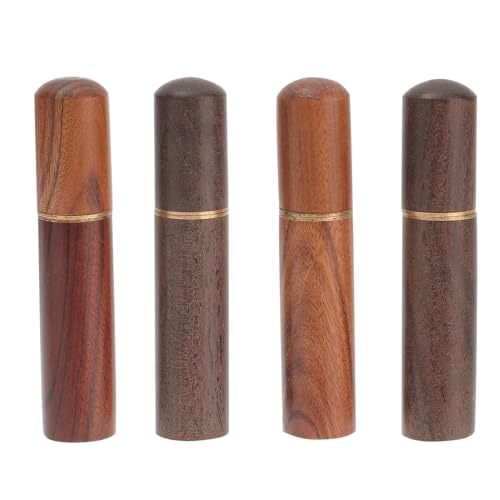 Holibanna 4 Stück Teiliges Tragbares Nähkasten Holz Aufbewahrung für Nähnadeln Praktische für Zuhause und Unterwegs für Nähzubehör und Heimwerker Holibanna 4 Stück Teiliges Tragbares Nähkasten Holz Aufbewahrung für Nähnadeln Praktische für Zuhause und Unterwegs für Nähzubehör und Heimwerker von Holibanna