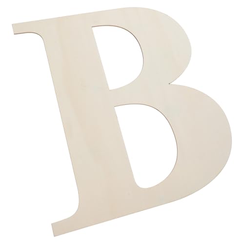 Holibanna Englisches Alphabet -Board Große Buchstaben als Wanddekoration Briefbrett Zeichen große Wandbuchstaben Blanko-Holzschilder zum Basteln Holz-Alphabet Buchsbaum Holibanna Englisches Alphabet -Board Große Buchstaben als Wanddekoration Briefbrett Zeichen große Wandbuchstaben Blanko-Holzschilder zum Basteln Holz-Alphabet Buchsbaum von Holibanna
