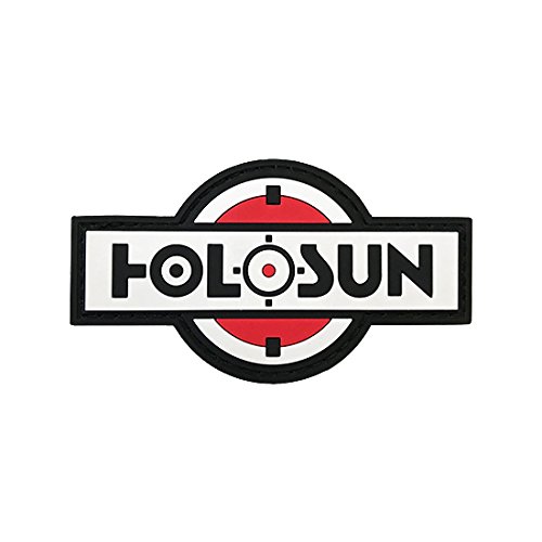 Holosun Merchandise HOLOSUN-KLETT-PATCH - 70134452 von HOLOSUN