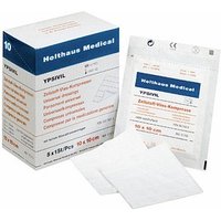 Holthaus Medical Kompressen YPSIVIL 17230 weiß 10,0 x 10,0 cm, 5 St. von Holthaus Medical