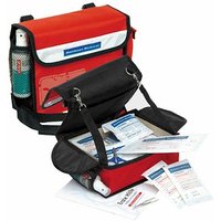 Holthaus Medical Erste-Hilfe-Tasche ohne DIN rot von Holthaus Medical