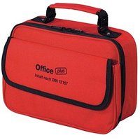 Holthaus Medical Erste-Hilfe-Tasche Office plus DIN 13157 rot von Holthaus Medical