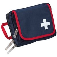 Holthaus Medical Erste-Hilfe-Tasche TRAVEL ohne DIN blau von Holthaus Medical