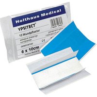 Holthaus Medical Pflaster YPSITECT® 40628 blau 6,0 x 10,0 cm, 10 St. von Holthaus Medical