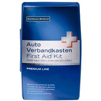 Holthaus Medical Verbandskasten PREMIUM DIN 13164 blau von Holthaus Medical