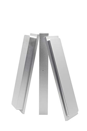 Vorpressform aus eloxiertem Aluminium (Versand aus USA-Lager) (7,6 x 22,9 cm) Pressform) von Holyangtech