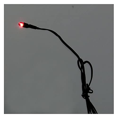 Holyart Licht LED rot mit Stecker 3,5 V von Holyart