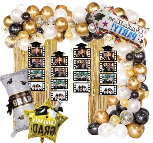 Bachelor 2024 Abschlussfeier Party Dekoration Bachelor Geschenk Congrats Graduation Deko 2024 Abitur Graduierung Deko Abitur 2024 Geschenke von Homarkable