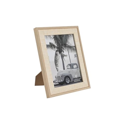 Home ESPRIT Bilderrahmen, Naturglas, Holz, MDF, romantisch, 20 x 1,8 x 25 cm von Home ESPRIT