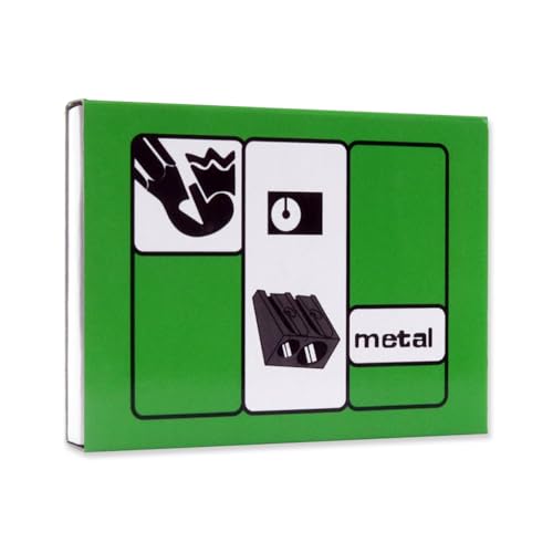 Metal Pencil Sharpener Multi-Pack von HomeHobby by 3L