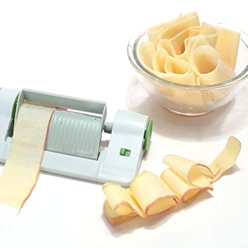 Handkurbel Apfelschäler Obst- & Gemüseschäler Birnenkartoffelschäler Küche Schälmaschine Handkurbel Schäler Schnell Manuell Slicer Kitchen Peeling Gadgets von HomeQuality