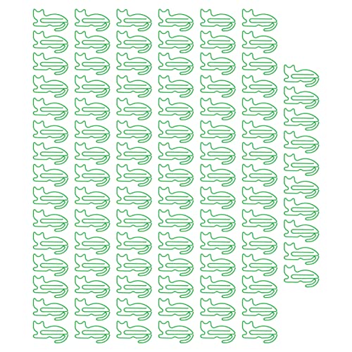 Niedliche Tier-Büroklammern, lustige Lesezeichen-Planer-Clips für Büro und Schule von Homepatche
