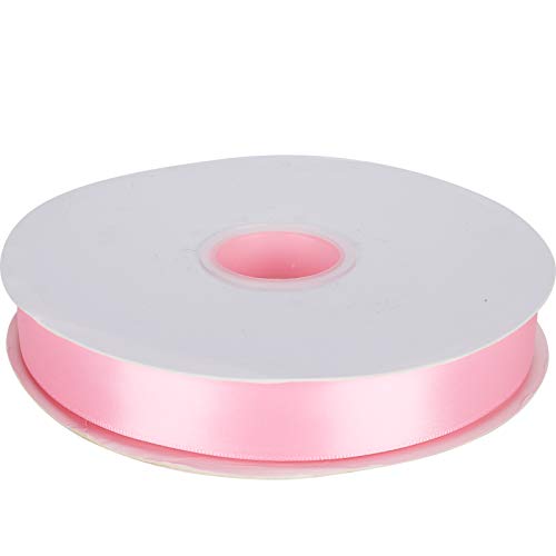 Satinband rosa Dekoration Kuchen Box Blume Geschenkpapier 91,4 m 3 cm Breite von Homepatche