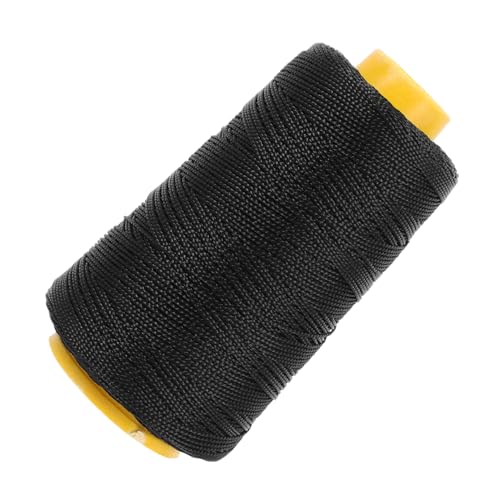 Homoyoyo 1 Rolle Nähgarn Garnrolle Reparaturfaden Diy-quiltgarn Leichter Faden Nähwerkzeuge Stickgarn Selber Machen Strickfaden Stickgarn Für Kleidung Häkelfaden Nähenvorräte Nylon Schwarz Homoyoyo 1 Rolle Nähgarn Garnrolle Reparaturfaden Diy-quiltgarn Leichter Faden Nähwerkzeuge Stickgarn Selber Machen Strickfaden Stickgarn Für Kleidung Häkelfaden Nähenvorräte Nylon Schwarz von Homoyoyo