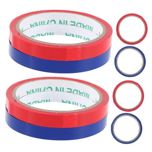 Homoyoyo 10 Rollen Beutelverschlussbänder Beutelverschlussbänder Klebeband Nachfüllpackung Für Spender Gemüsebeutelverschlussbänder Packbänder Verpackungsverschlussbänder Farbige Homoyoyo 10 Rollen Beutelverschlussbänder Beutelverschlussbänder Klebeband Nachfüllpackung Für Spender Gemüsebeutelverschlussbänder Packbänder Verpackungsverschlussbänder Farbige von Homoyoyo