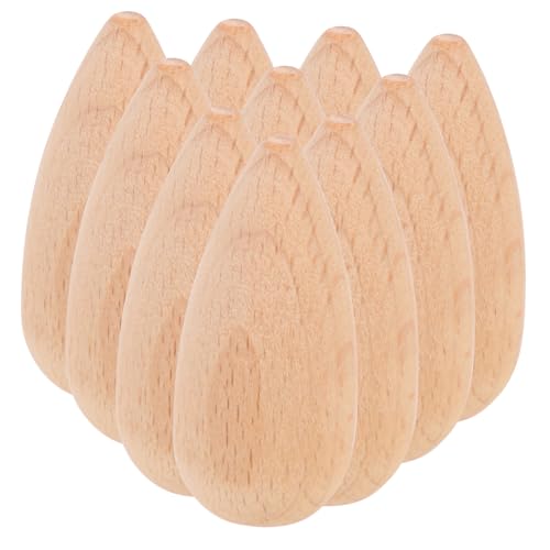 Homoyoyo 10Stücke Unbemalte Holzsteckpuppen DIY Bastelset Holzfiguren für Gestalten für Dekoration im Kinderzimmer Wohnzimmer und Büro Homoyoyo 10Stücke Unbemalte Holzsteckpuppen DIY Bastelset Holzfiguren für Gestalten für Dekoration im Kinderzimmer Wohnzimmer und Büro von Homoyoyo