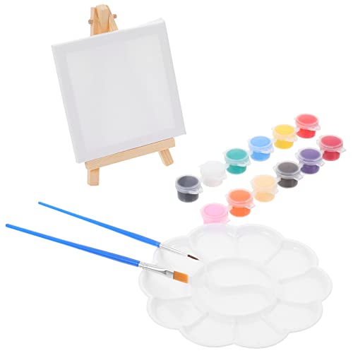 Homoyoyo 1Satz Holz Staffelei Set Teiliges Display Rack für Acrylmalerei Leicht und Tragbar für Anfänger und Hobbys und Langlebig für Verschiedene Homoyoyo 1Satz Holz Staffelei Set Teiliges Display Rack für Acrylmalerei Leicht und Tragbar für Anfänger und Hobbys und Langlebig für Verschiedene von Homoyoyo