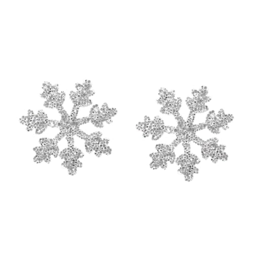 Homoyoyo 2 Stück Strass Aufnäher Zum Aufbügeln Für Kleidung Party Dekoration Schneeflocke Kleidung Verzierungen Patches Applikation Applikation Aufbügeln Jeans Strass Aufkleber Homoyoyo 2 Stück Strass Aufnäher Zum Aufbügeln Für Kleidung Party Dekoration Schneeflocke Kleidung Verzierungen Patches Applikation Applikation Aufbügeln Jeans Strass Aufkleber von Homoyoyo