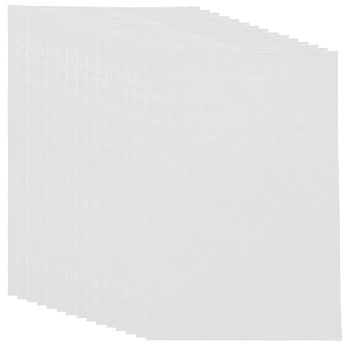 Homoyoyo 20 Blatt Bügelfleck kein nähendes Saumband Handwerk Streifen doppelt einseitig Hose Vliesklebeband doppelseitige Klebebänder Saumband zum Aufbügeln Bügelband Heißschmelzkleber Weiß Homoyoyo 20 Blatt Bügelfleck kein nähendes Saumband Handwerk Streifen doppelt einseitig Hose Vliesklebeband doppelseitige Klebebänder Saumband zum Aufbügeln Bügelband Heißschmelzkleber Weiß von Homoyoyo