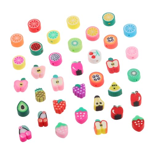 Homoyoyo 200 Stück Scheiben Perlen Weiche Polymer Clay Perlen für Armband und Halskettenherstellung Schmuckzubehör für Diy Projekte Homoyoyo 200 Stück Scheiben Perlen Weiche Polymer Clay Perlen für Armband und Halskettenherstellung Schmuckzubehör für Diy Projekte von Homoyoyo