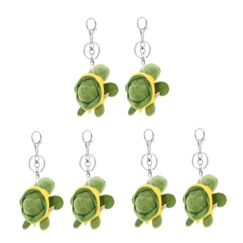 Homoyoyo 2er Set Mini-Schildkröten Schlüsselanhänger – Grüne Stofftier-Dekoration Für Taschen Ideal Als Geburtstagsgeschenk Oder Für Meerliebhaber Niedlich Und Praktisch Homoyoyo 2er Set Mini-Schildkröten Schlüsselanhänger – Grüne Stofftier-Dekoration Für Taschen Ideal Als Geburtstagsgeschenk Oder Für Meerliebhaber Niedlich Und Praktisch von Homoyoyo
