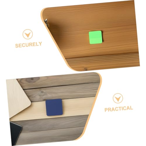 Homoyoyo 32 Stück Teiliges Halbtransparente Pet Haftnotizen Quadratische Index Tabs mit Fluoreszierenden Farben Starke Klebkraft Abgerundete Ecken Markieren Organisieren und Annotieren für Homoyoyo 32 Stück Teiliges Halbtransparente Pet Haftnotizen Quadratische Index Tabs mit Fluoreszierenden Farben Starke Klebkraft Abgerundete Ecken Markieren Organisieren und Annotieren für von Homoyoyo