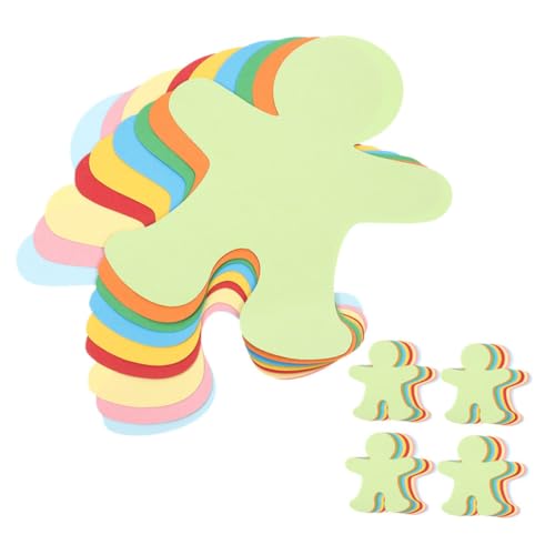 Homoyoyo 45 Stück Teiliges Bunte Papierfiguren für Schulwanddekoration DIY Papierausschnitte für Kindergarten und Klassenzimmer Dekorative Filigrane Bastelvorlagen für Fenster Türen Partys Homoyoyo 45 Stück Teiliges Bunte Papierfiguren für Schulwanddekoration DIY Papierausschnitte für Kindergarten und Klassenzimmer Dekorative Filigrane Bastelvorlagen für Fenster Türen Partys von Homoyoyo