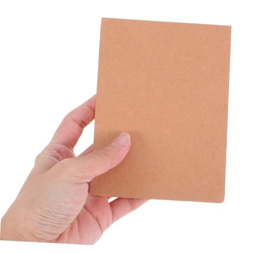 Homoyoyo 5 Stück Blanko Notizblöcke Dickes Papier Stabiles Notizheft Tragbar für Schreiben Skizzieren Büro Schule Alltag Homoyoyo 5 Stück Blanko Notizblöcke Dickes Papier Stabiles Notizheft Tragbar für Schreiben Skizzieren Büro Schule Alltag von Homoyoyo