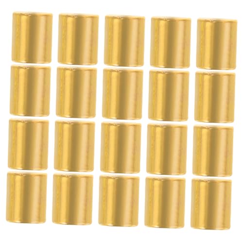 Homoyoyo 50 Stück Earring Backs für Ohrstecker Kupfer Drop Verschluss Glatte Zylindrische Metall Ohrstecker Rückteile für Schmuckherstellung Komfortabel Kompakt und Langlebig Homoyoyo 50 Stück Earring Backs für Ohrstecker Kupfer Drop Verschluss Glatte Zylindrische Metall Ohrstecker Rückteile für Schmuckherstellung Komfortabel Kompakt und Langlebig von Homoyoyo