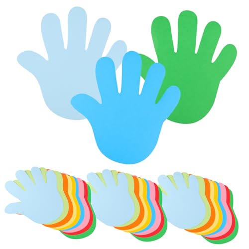 Homoyoyo 72 Stück Teiliges Palmförmiges Papier DIY aus Dickem Material für Wand und Klassenzimmerdekoration Sichere Papier Ausschnitte für Kreative Bastelprojekte und Schulkunst Homoyoyo 72 Stück Teiliges Palmförmiges Papier DIY aus Dickem Material für Wand und Klassenzimmerdekoration Sichere Papier Ausschnitte für Kreative Bastelprojekte und Schulkunst von Homoyoyo