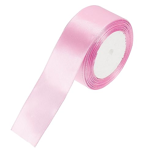 Homoyoyo Breites Satin Geschenkband Weiches Haltbares Dekorationsband für DIY Verpackungen Hochzeiten Partys und Festtagsdeko Vielseitig Einsetzbares Bastelband Homoyoyo Breites Satin Geschenkband Weiches Haltbares Dekorationsband für DIY Verpackungen Hochzeiten Partys und Festtagsdeko Vielseitig Einsetzbares Bastelband von Homoyoyo